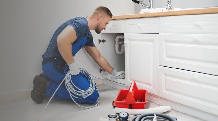 Professional emergency plumbing in Broken Bow, NE